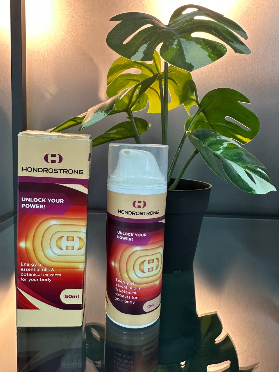 Hondrostrong